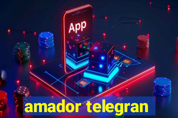 amador telegran